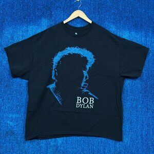 Bob Dylan Rock T-Shirt Size Extra Large